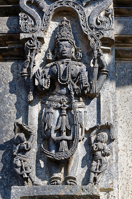 Belur-Temple de Shiva-079